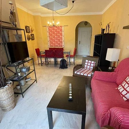 E2 Equipado En Playa Granada Con Terraza De 11M2 Appartement Motril Buitenkant foto
