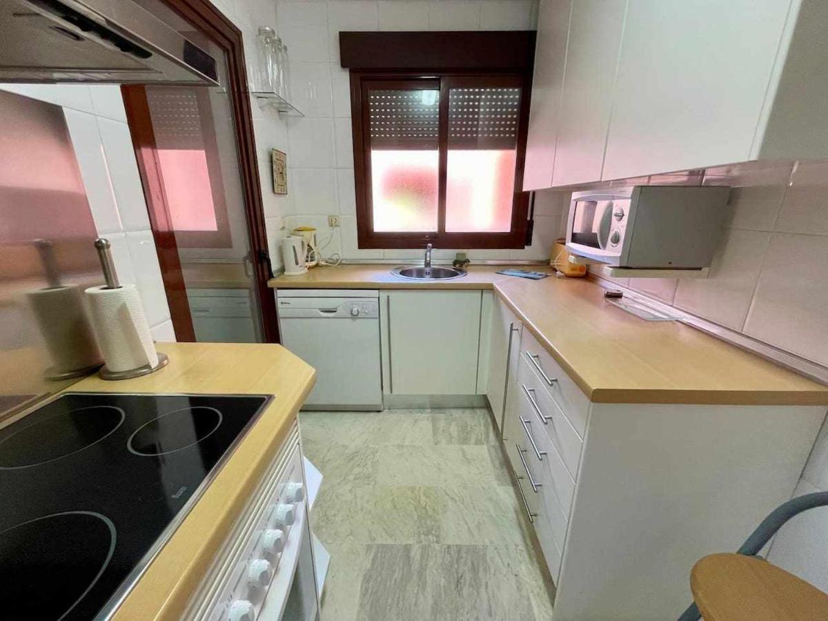 E2 Equipado En Playa Granada Con Terraza De 11M2 Appartement Motril Buitenkant foto