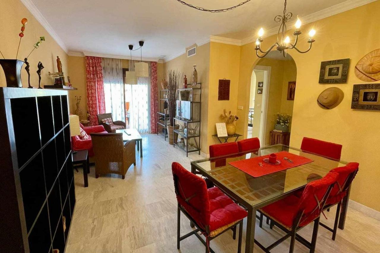 E2 Equipado En Playa Granada Con Terraza De 11M2 Appartement Motril Buitenkant foto