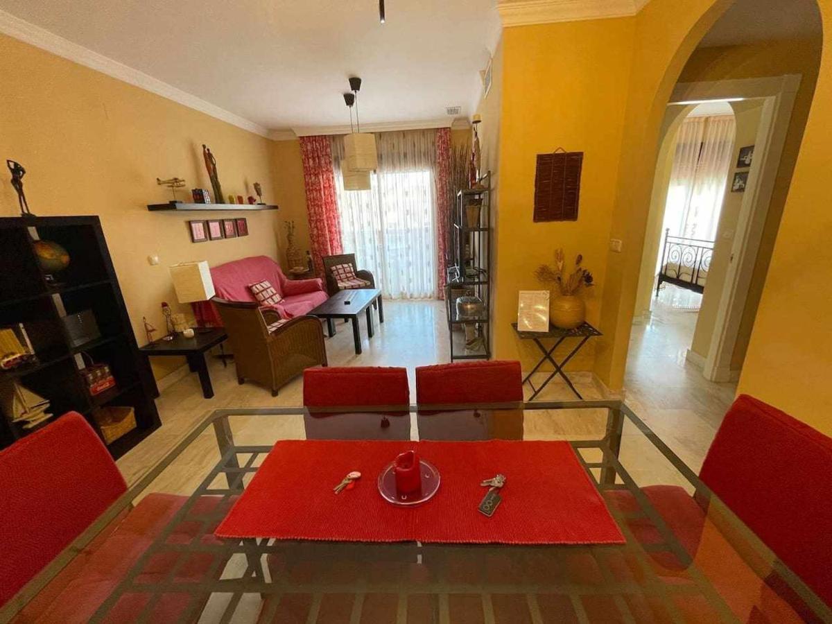 E2 Equipado En Playa Granada Con Terraza De 11M2 Appartement Motril Buitenkant foto