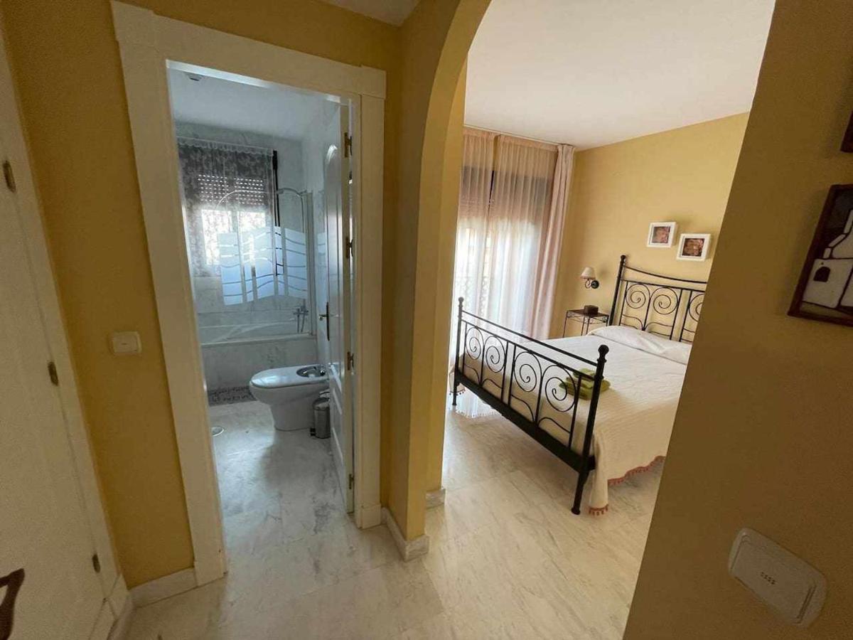 E2 Equipado En Playa Granada Con Terraza De 11M2 Appartement Motril Buitenkant foto