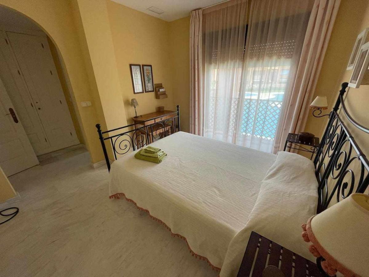 E2 Equipado En Playa Granada Con Terraza De 11M2 Appartement Motril Buitenkant foto