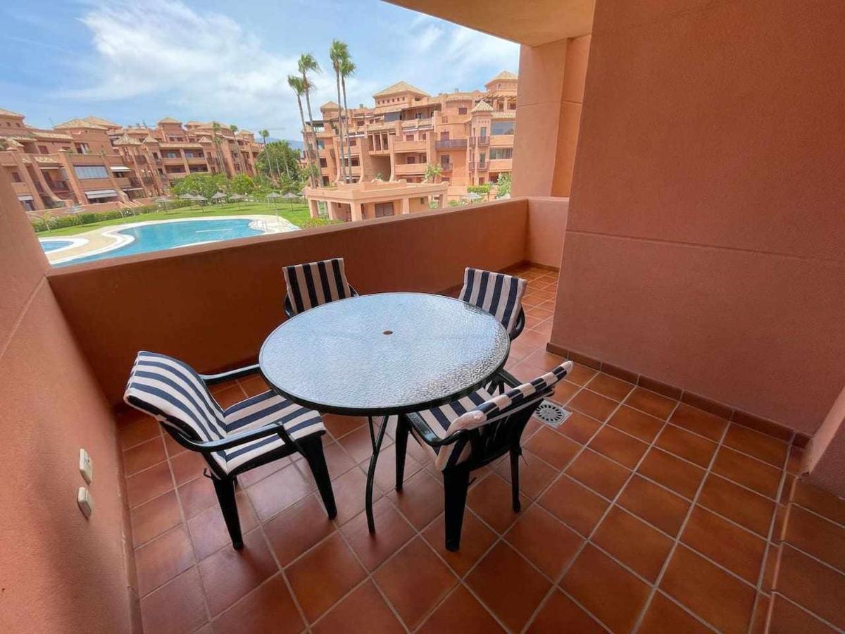 E2 Equipado En Playa Granada Con Terraza De 11M2 Appartement Motril Buitenkant foto