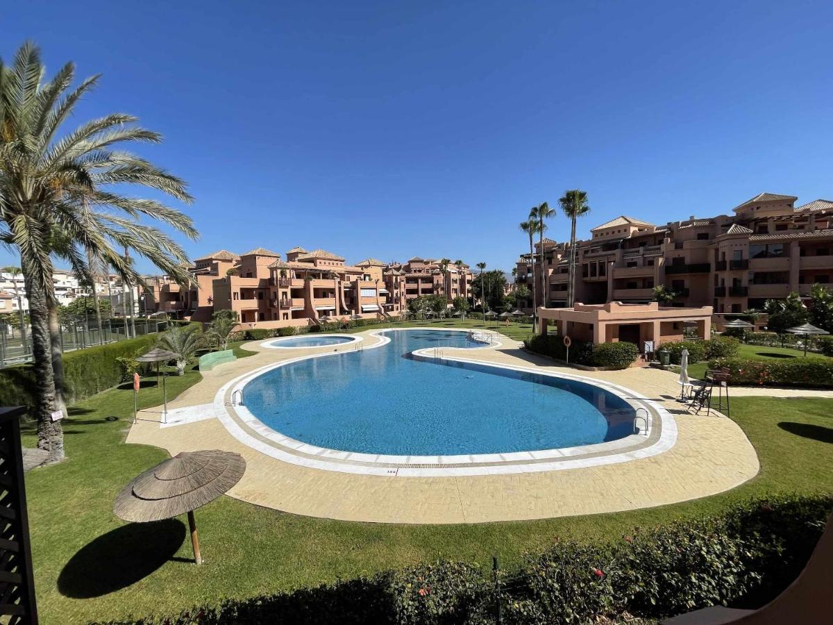E2 Equipado En Playa Granada Con Terraza De 11M2 Appartement Motril Buitenkant foto