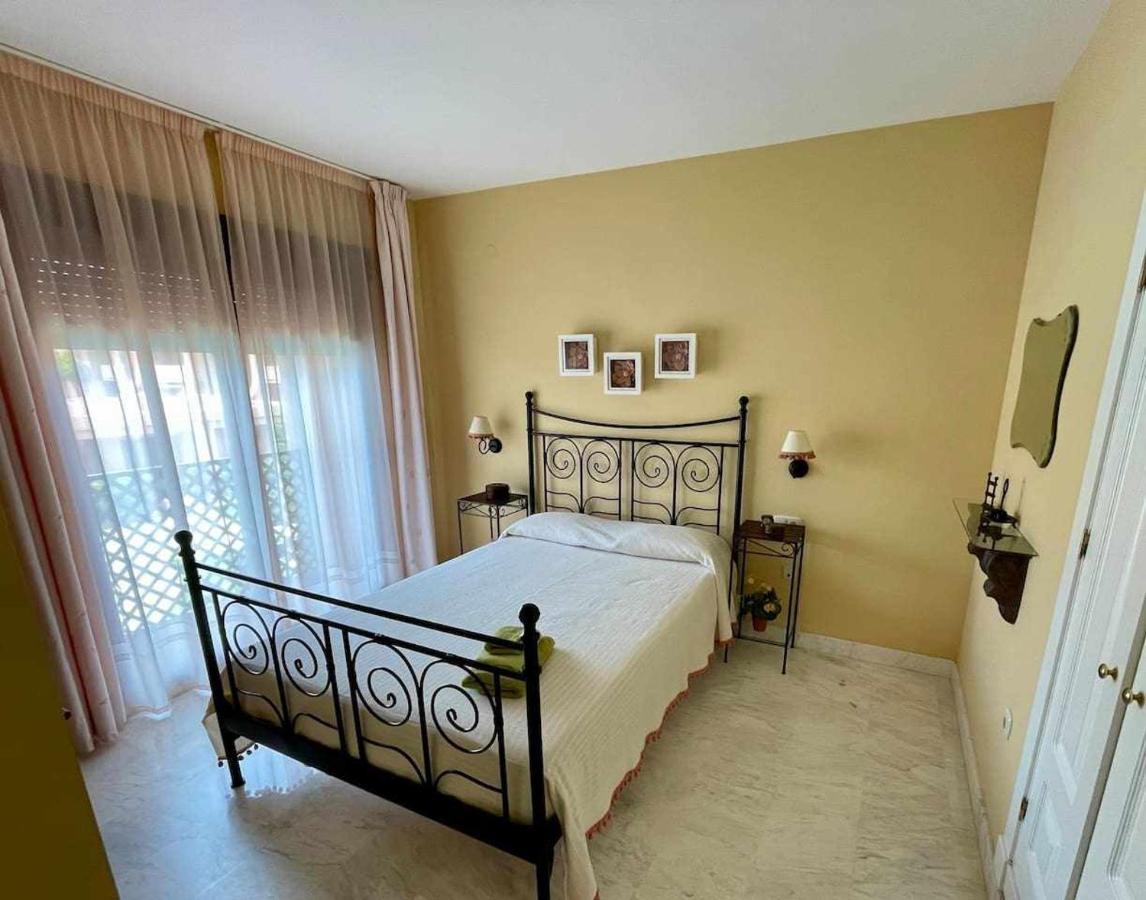 E2 Equipado En Playa Granada Con Terraza De 11M2 Appartement Motril Buitenkant foto