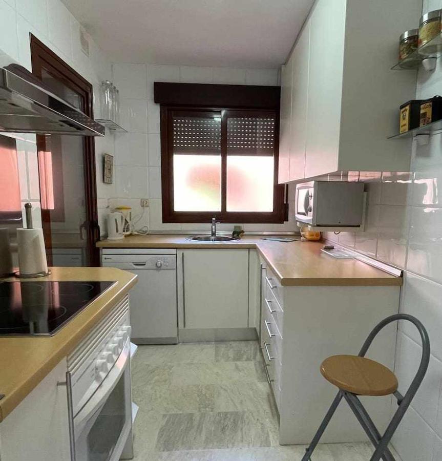 E2 Equipado En Playa Granada Con Terraza De 11M2 Appartement Motril Buitenkant foto