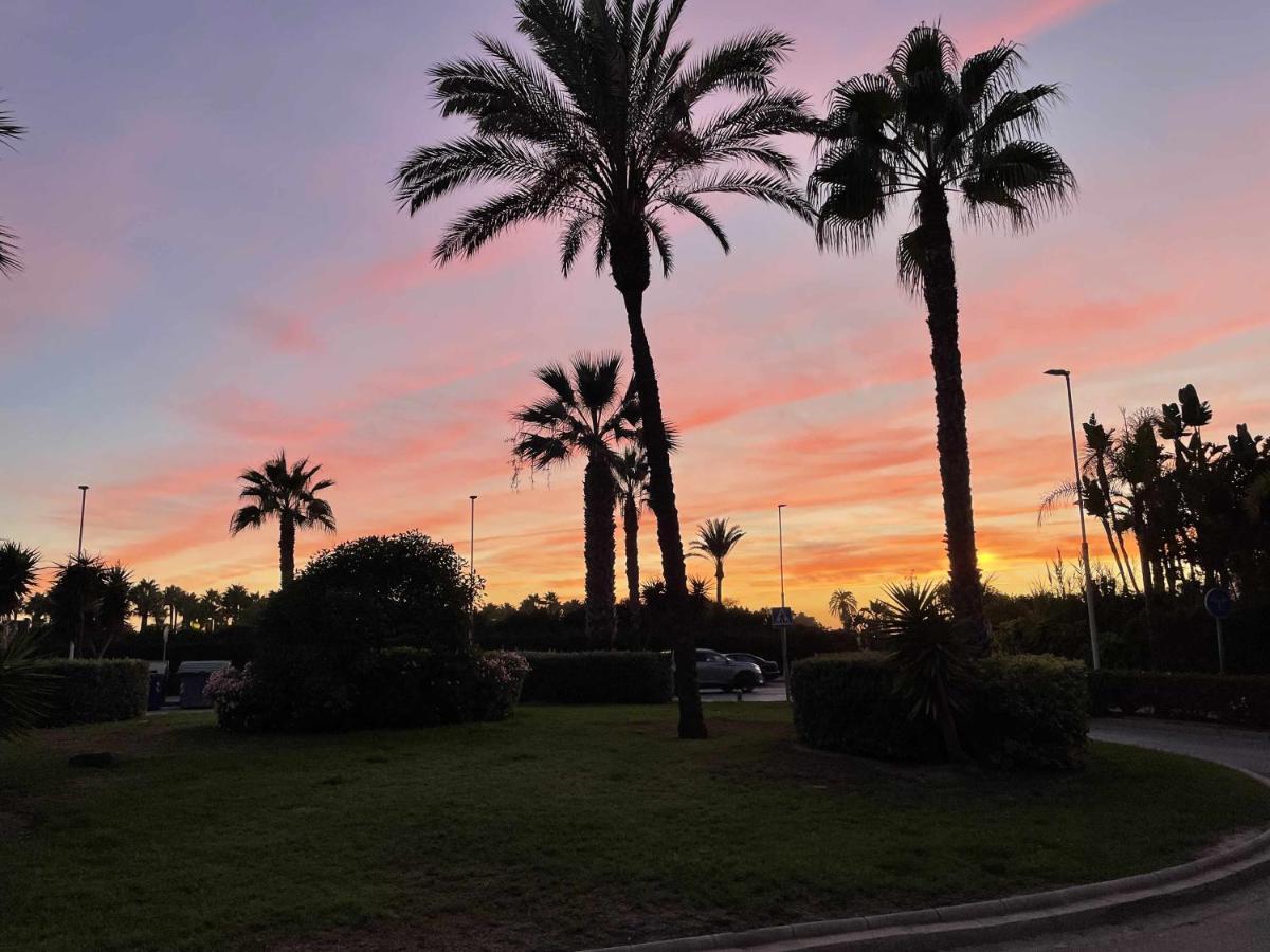 E2 Equipado En Playa Granada Con Terraza De 11M2 Appartement Motril Buitenkant foto