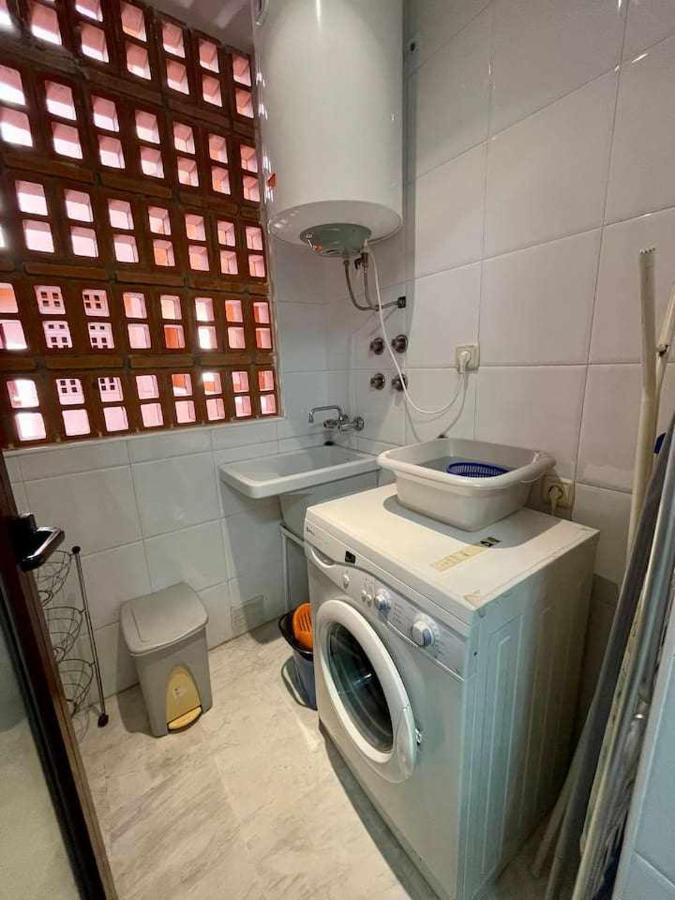 E2 Equipado En Playa Granada Con Terraza De 11M2 Appartement Motril Buitenkant foto